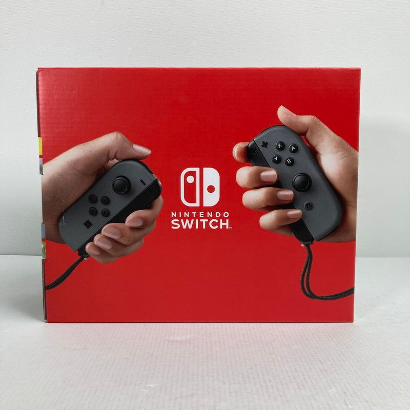 中古美品】 未使用 Nintendo Switch ニンテンドー スイッチ 本体