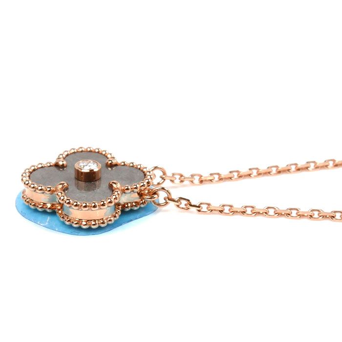 Van Cleef & Arpels ヴァンクリーフ＆アーペル K18PG ピンク