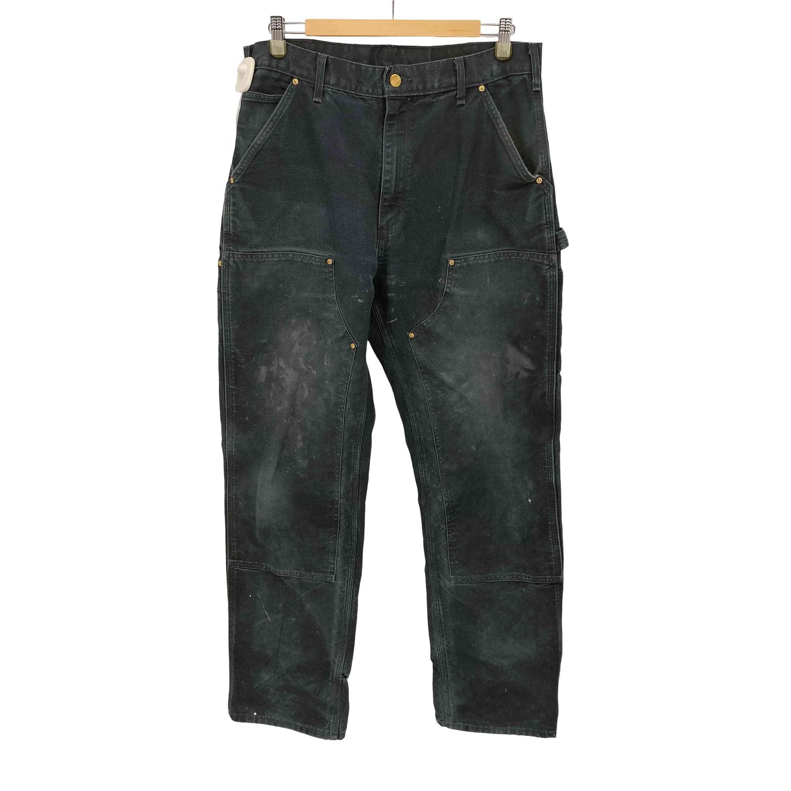 カーハート Carhartt USA製 DOUBLE KNEE DUCK PAINTER PANTS USA製