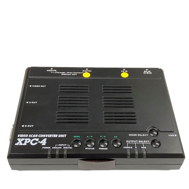 ビデオスキャンコンバーター XPC-4