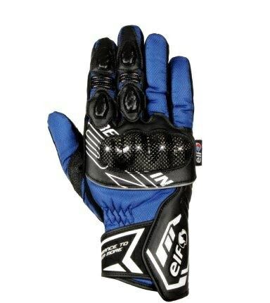 ストラーダウィンターグローブ ブルー Lサイズ EG-W530 エルフ