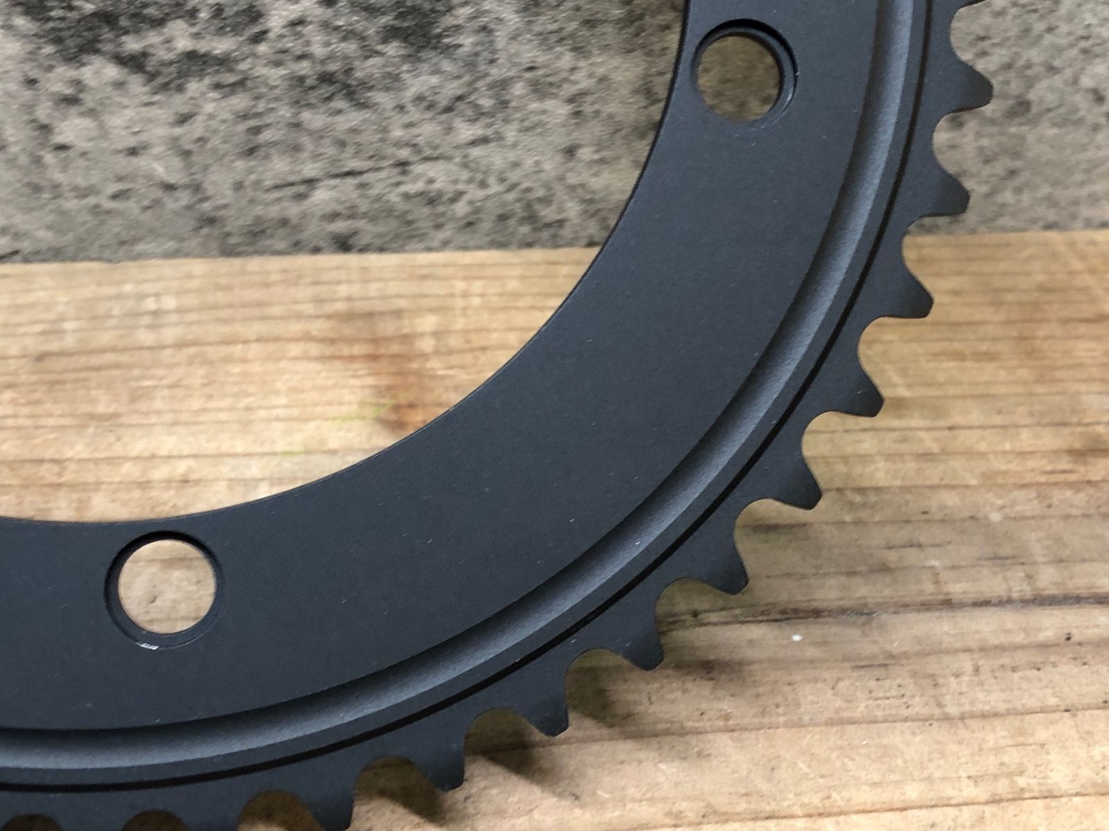 JB995 スギノ Sugino 禅 ZEN チェーンリング 49T PCD144 ※未使用