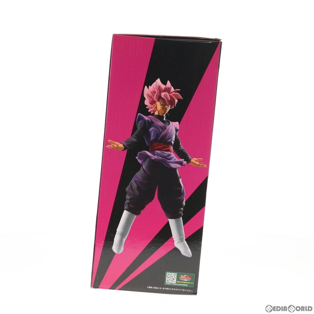 ドラゴンボール - F賞 ゴクウブラック(超サイヤ人ロゼ) 一番くじ ドラゴンボール Awakening warriors with ドラゴンボールZ ドッカンバトル フィギュア プライズ バンダイスピリッツ Amazon.co.jp: Bandai Spirits Ichibansho 一番くじゴクウ