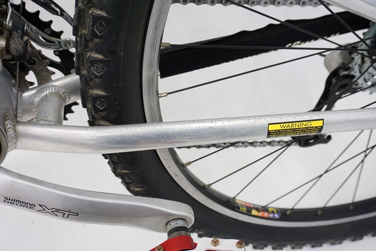 GT「ジーティー」 STS-XCR-1000 26インチ 1999年モデル マウンテンバイク