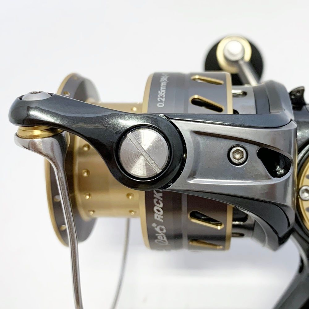 加古川店】 中古 AbuGarcia | アブガルシア リール レボロケット