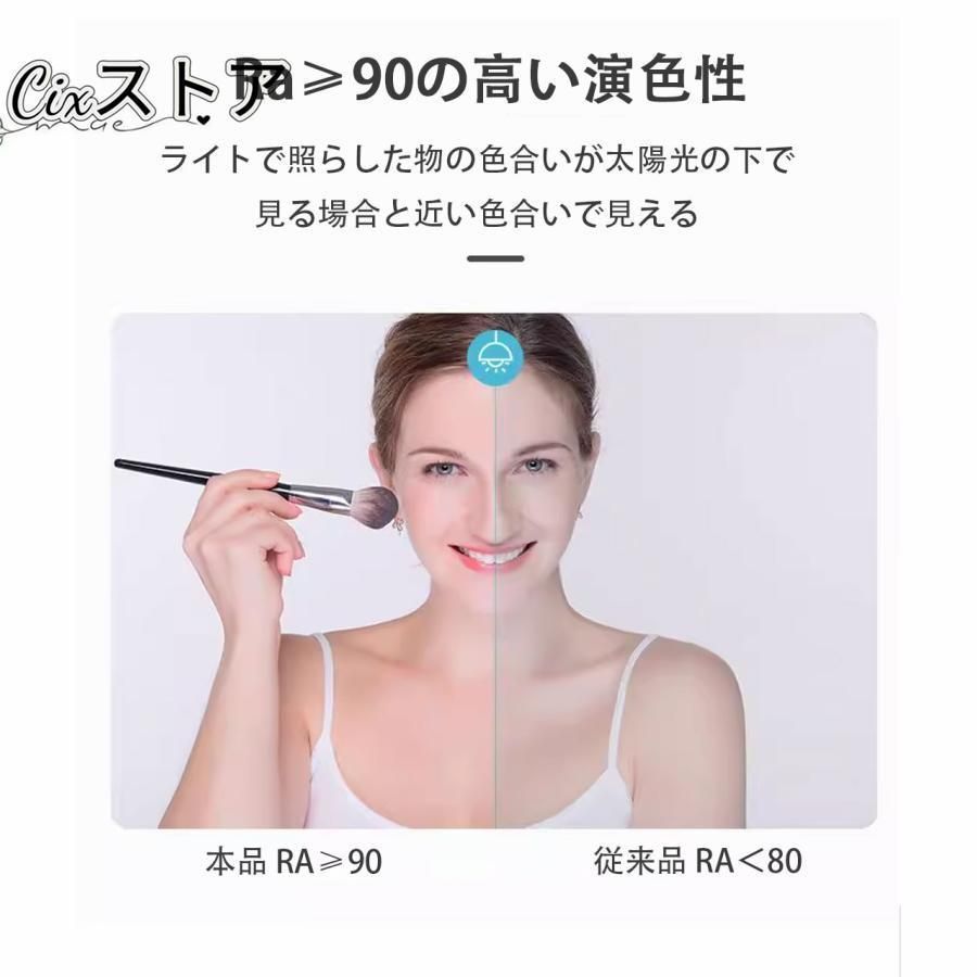 ハーフムーンライト LEDライト