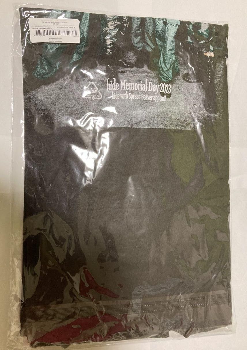 hide（ヒデ）X JAPAN hide Memorial Day 2023 hide with Spread