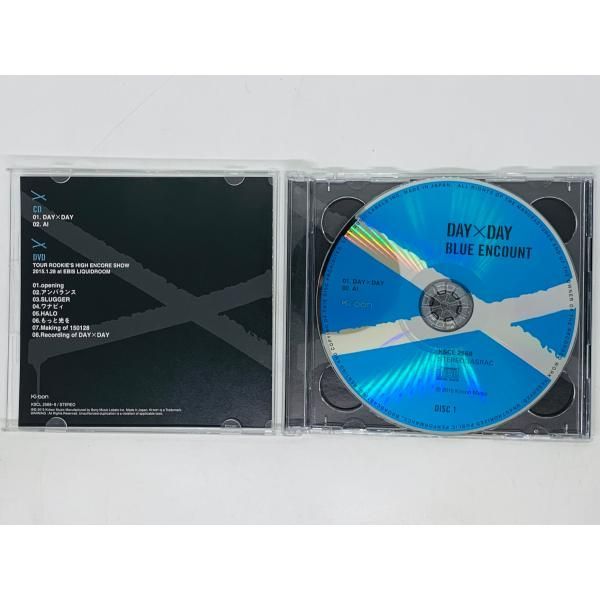 BLUE ENCOUNT サイン入り廃盤CD【傷あり】 BLUE ENCOUNT SIGNALS インディーズ 廃盤CD 直筆サイン入り
