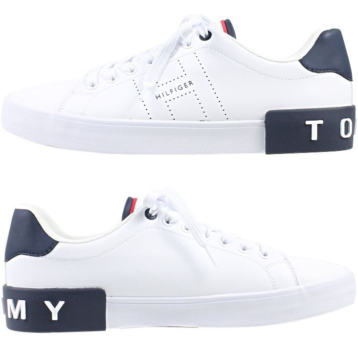トミーヒルフィガー TOMMY HILFIGER スニーカー メンズ シューズ 靴 
