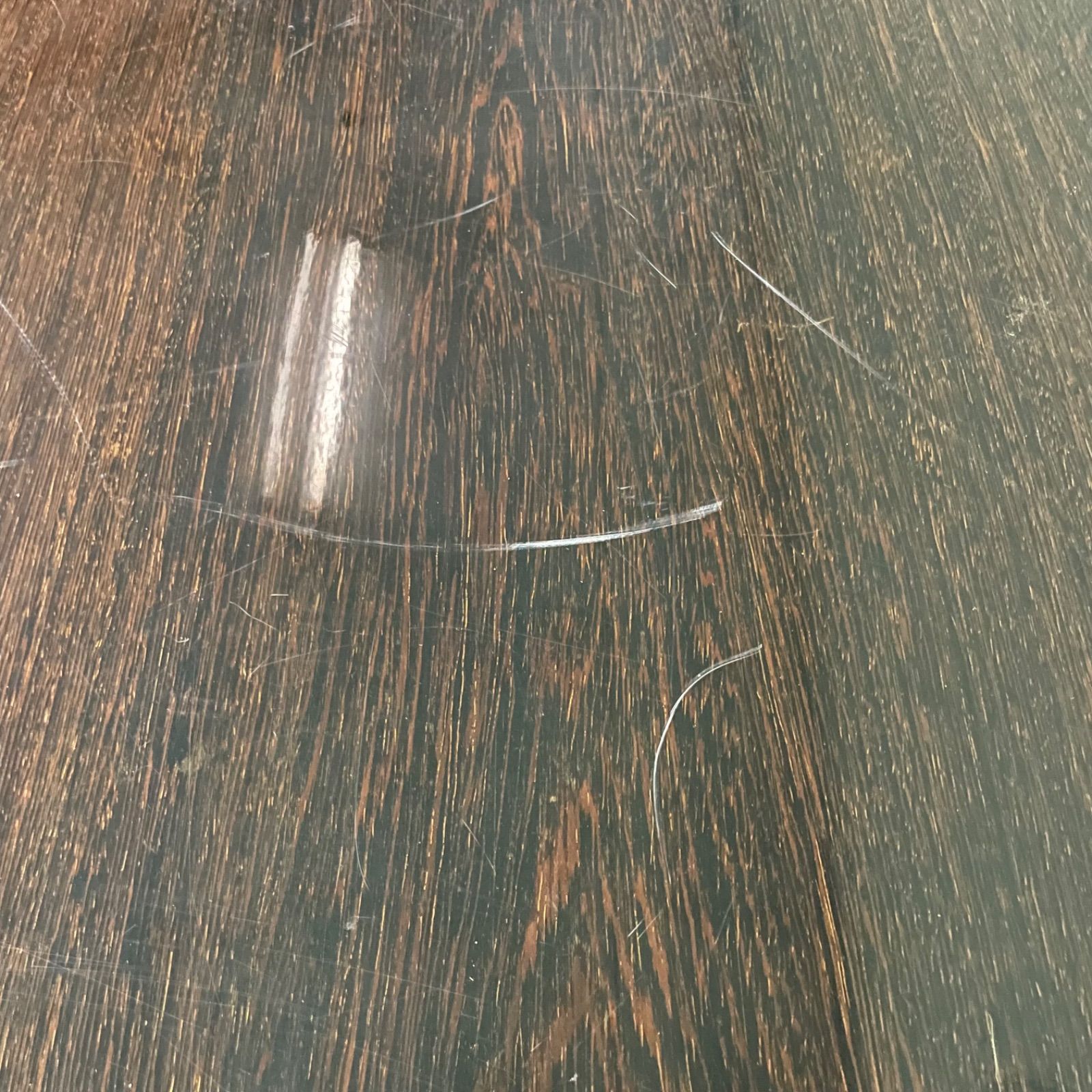 ♭ 花梨 天然木 一枚板 無垢 座卓 座敷机 約68kg リビングテーブル