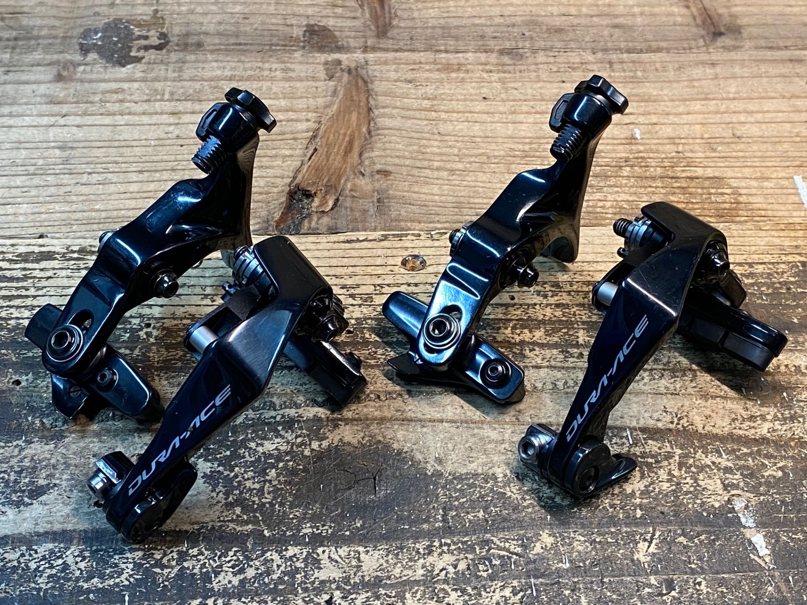 IR170 シマノ SHIMANO デュラエース DURA-ACE BR-R9110 F/RS