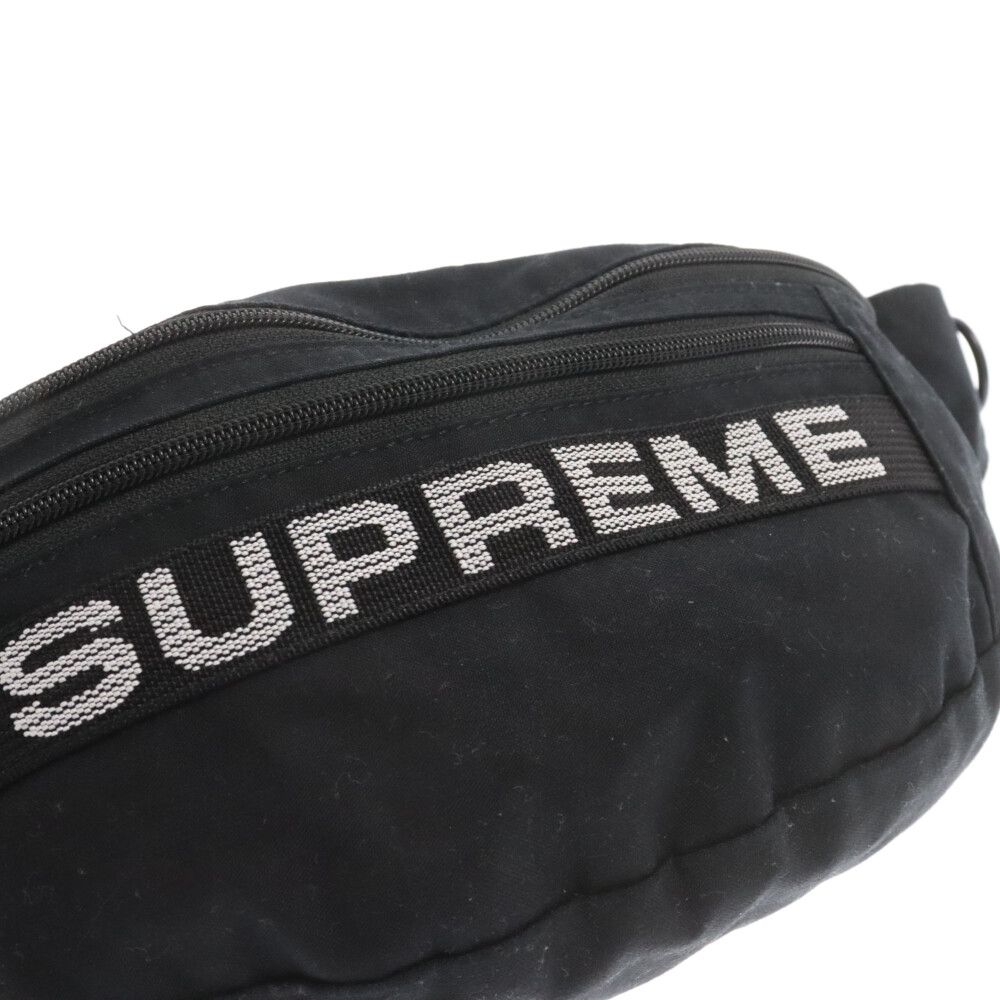 SUPREME (シュプリーム) 23SS Field Waist Bag フィールド ナイロン