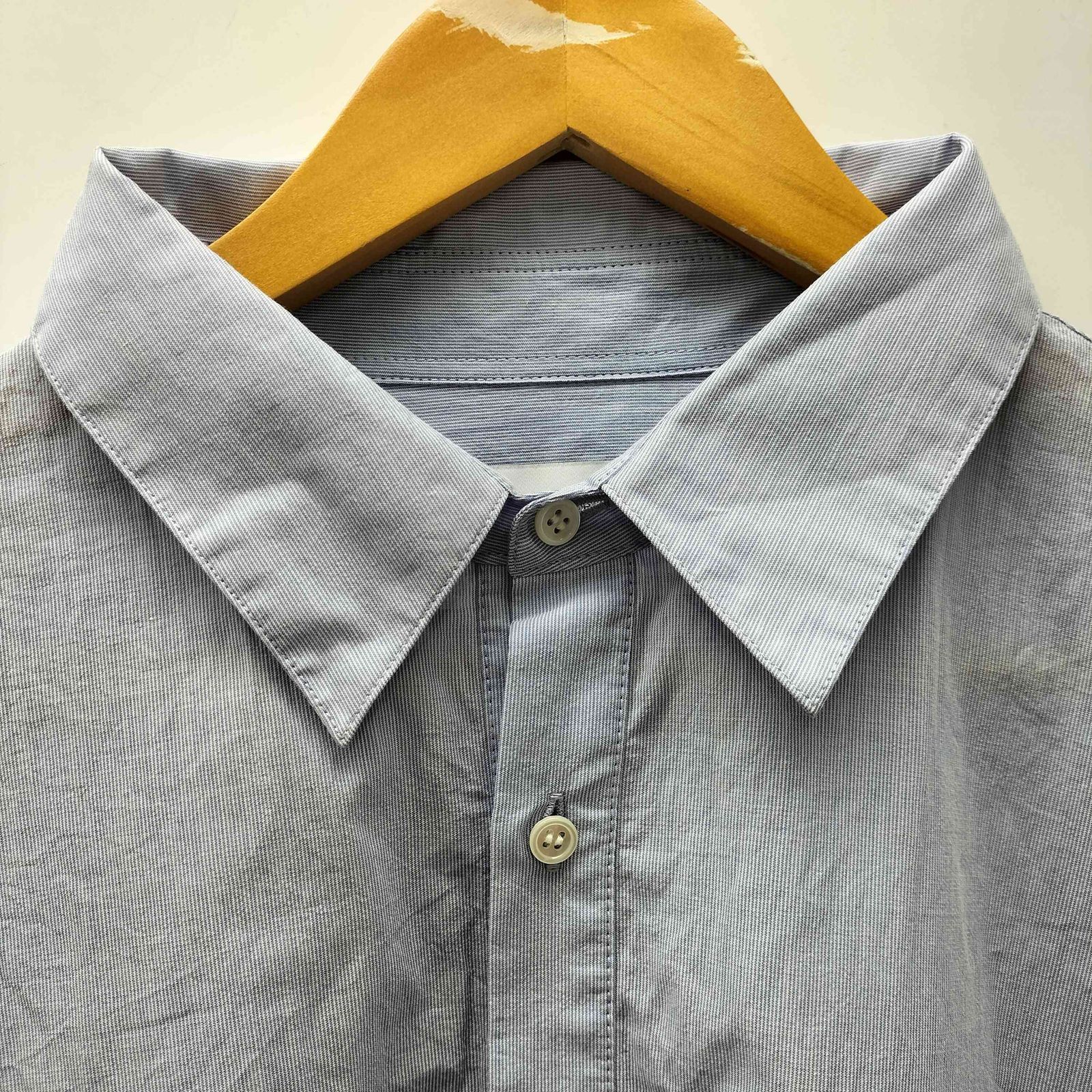 シアサッカー プルオーバー