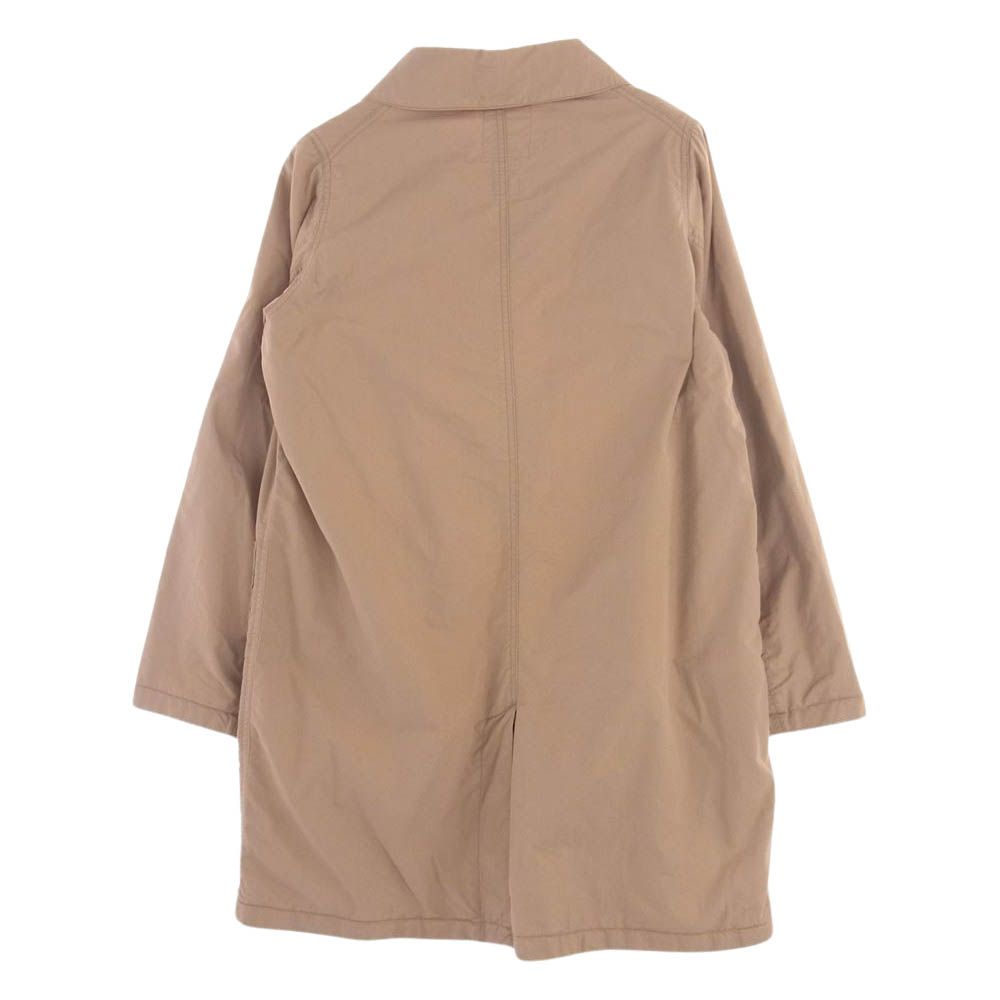 ビズビム VISVIM 18AW GREASE MONKEY COAT ベージュ ビズビム VISVIM 18AW GREASE MONKEY COAT ベージュ