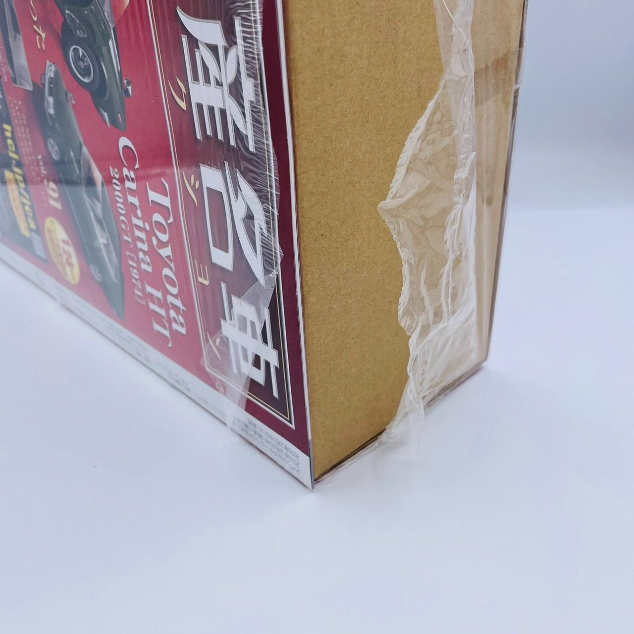 国産名車コレクション 1/24 スケール vol.91 トヨタ カリーナ