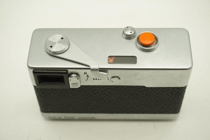 8544 良品 Rollei 35 露出計OK シンガポール製 シルバー - メルカリ