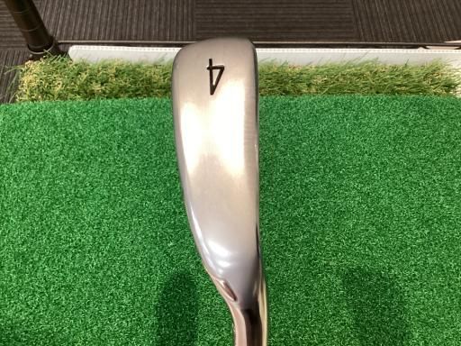タイトリスト Titleist U 510 U4 ユーティリティ UT 純正特注シャフト フレックスS メンズ 男性用 右利き 右用 Cランク ゴルフクラブ