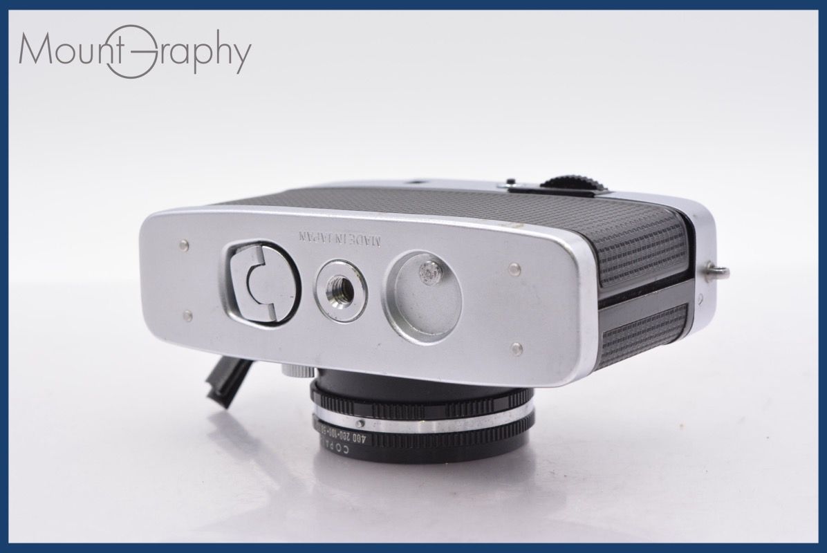 実用 オリンパス Olympus PEN D 3 32 mm F 1 7 前キャップ付 同梱可 mj 5153 レンズフィルター コンパクトカメラ(フィルム) 