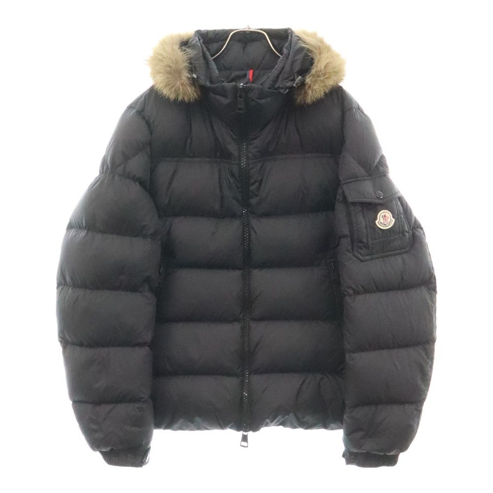 MONCLER (モンクレール) 18AW MARQUE マルク フード ジップアップ