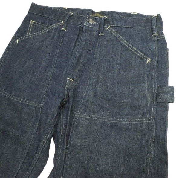 RRL ダブルアールエル 25SS LIMITED EDITION SELVEDGE CARPENTER JEAN