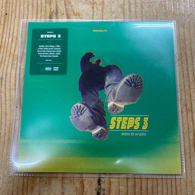 DJ KIYO,DJ KOCO,DJ KENTA,BUDAMUNK,EVISBEATSなどのUSED MIXCD