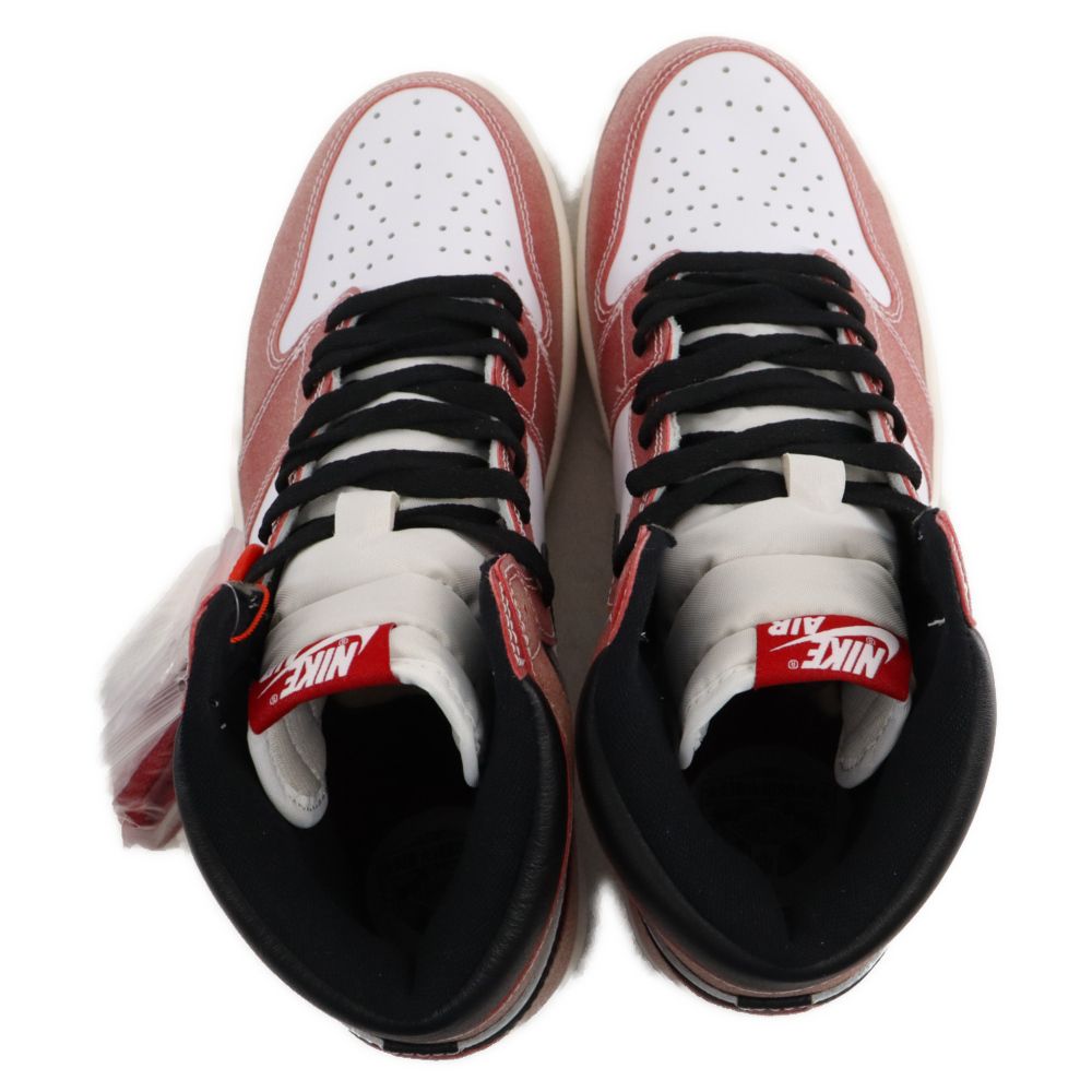 27-28センチNIKEナイキエアジョーダン１フットボールスパイクシカゴ org.jpg