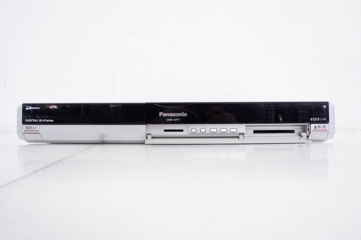 Panasonicパナソニック HDD内蔵DVDレコーダー DIGAディーガ 地デジ対応
