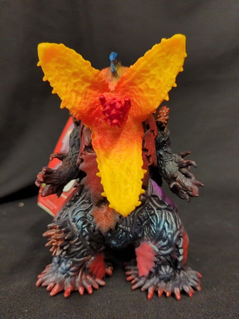 バンダイ ウルトラ怪獣シリーズN ラフレイア 3