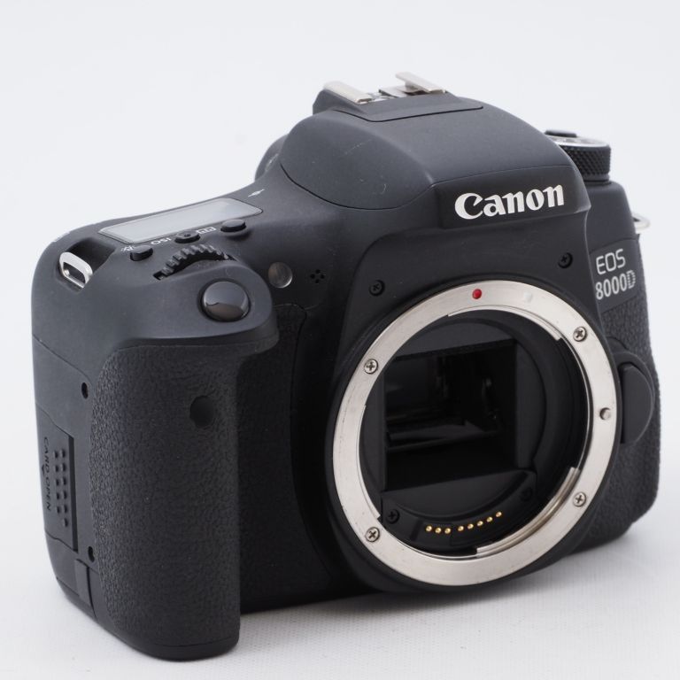 Canon キヤノン デジタル一眼レフカメラ EOS 8000D ボディ 2420万画素 EOS8000D カメラ本舗｜Camera honpo  メルカリ