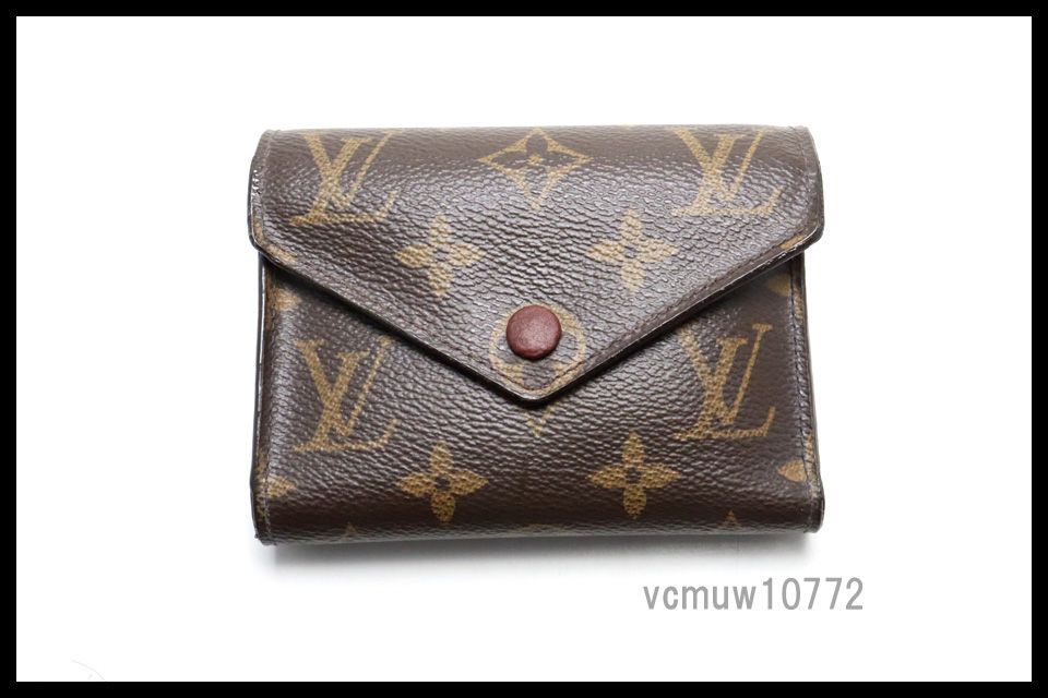 近年モデル希少美中古□LOUIS VUITTON モノグラム