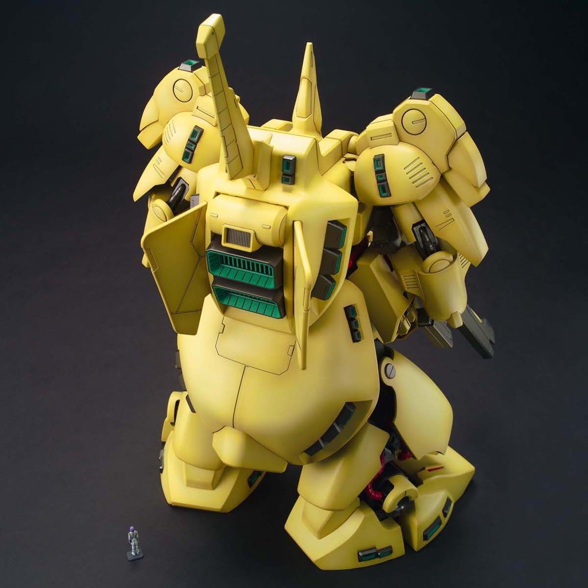 再販) MG 1/100 PMX-003 ジ・O(ジオ) 機動戦士Zガンダム
