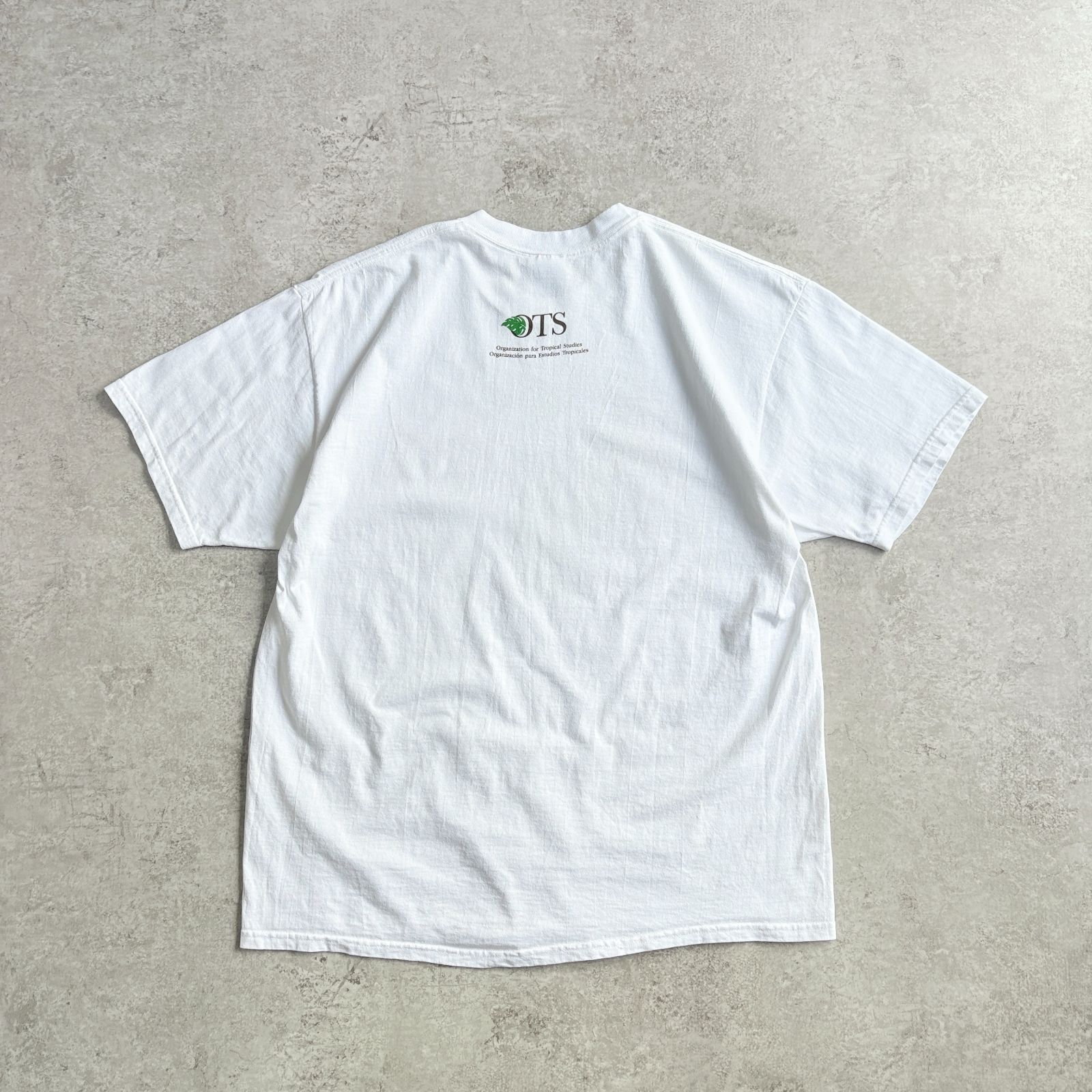 90~00s Diana Dee Tyler Leaf-cuting Ants Printed T-shirt D.D. 