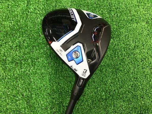 コブラ エアロジェットLS 3W 14.5 tour ad cq 6S コブラ AEROJET