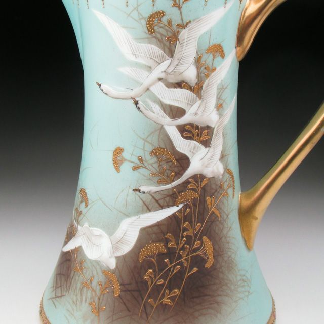 オールドノリタケ ティーストレーナー 茶漉し ジュエル ジュール