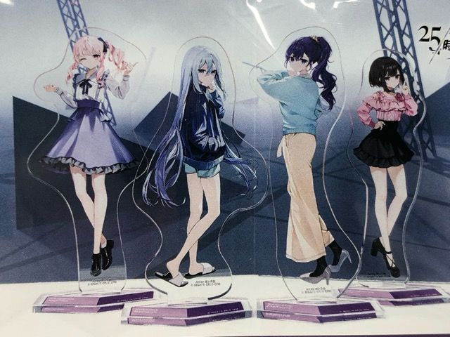 未開封☆プロジェクトセカイ カラフルステージ! feat. 初音ミク 25時