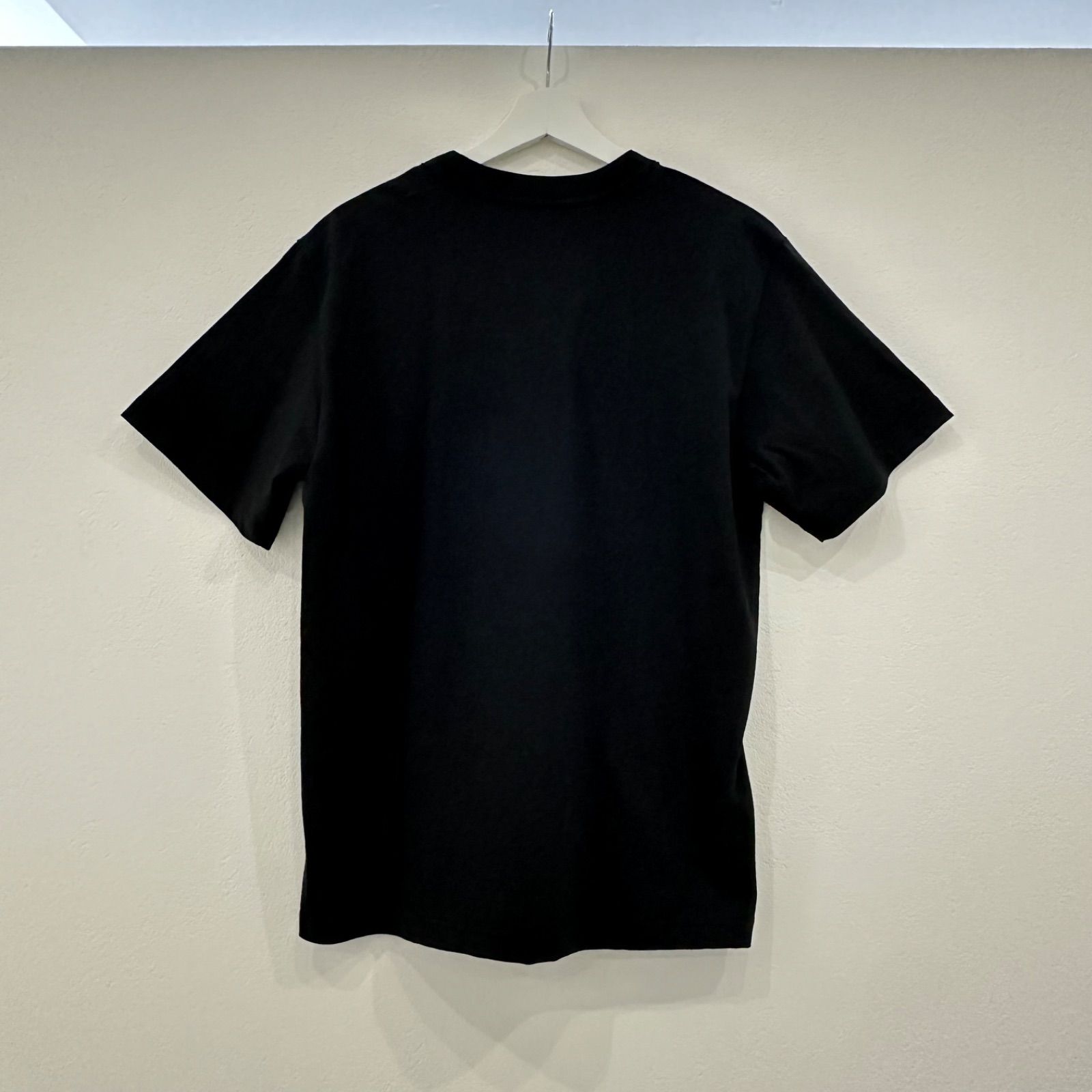 SACAI x WTAPS　Tシャツ　サカイ　ダブルタップス 黑 4 WTAPS ダブルタップス x sacai サカイ PRINT T-SHIRT/SS/COTTON
