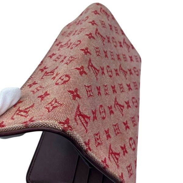 ルイヴィトン モノグラムミニ ポルトトレゾール インターナショナル M92244 LOUIS VUITTON ルイヴィトン Louis Vuitton モノグラムミニ