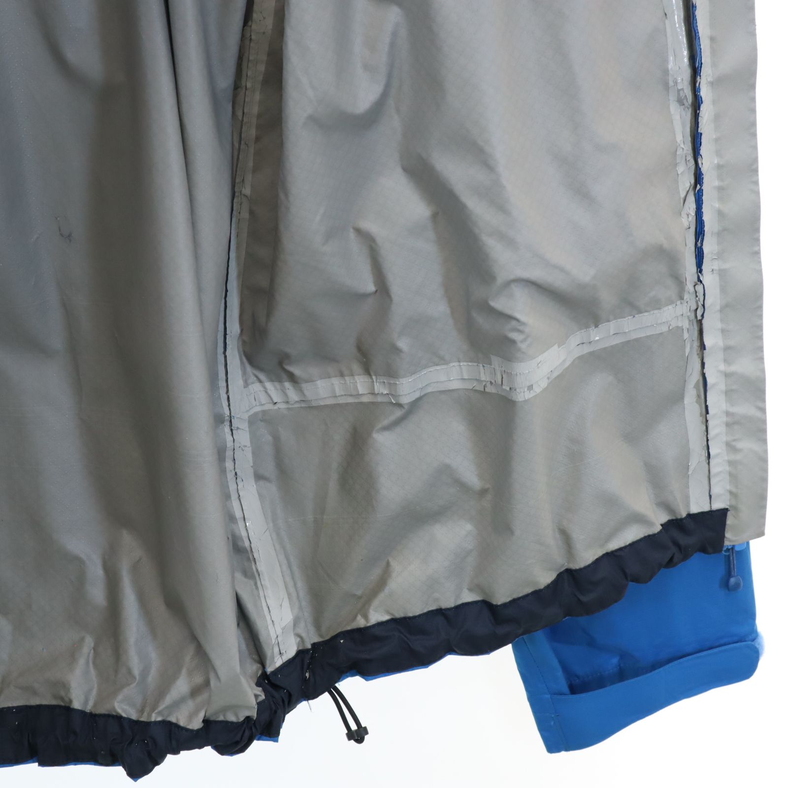 ノースフェイス NP61205 ナイロンジャケット ブルー THE NORTH FACE レディース THE NORTH FACE - ノースフェイス NP61205 ナイロンジャケット ブルー
