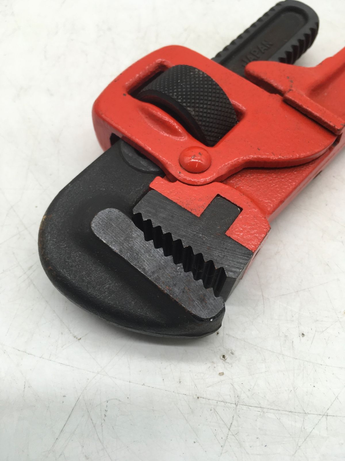 〇ARM|MCC パイプレンチ