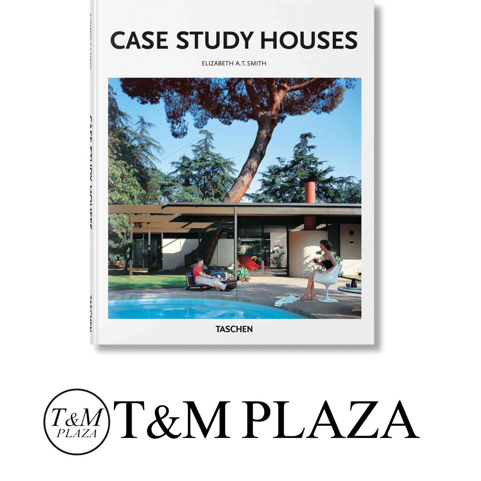 CASE STUDY HOUSES 英語版　ペーパーバッグ CASE STUDY HOUSES 英語版 ペーパーバッグ