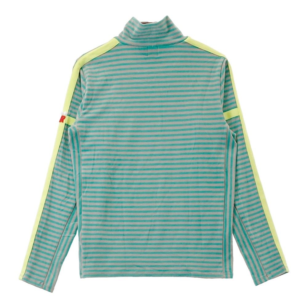 アルチビオ　ARCHIVIO 青色ハイネック 長袖 サイズ50 アルチビオ ARCHIVIO 青色ハイネック 長袖 サイズ50 アルチビオ