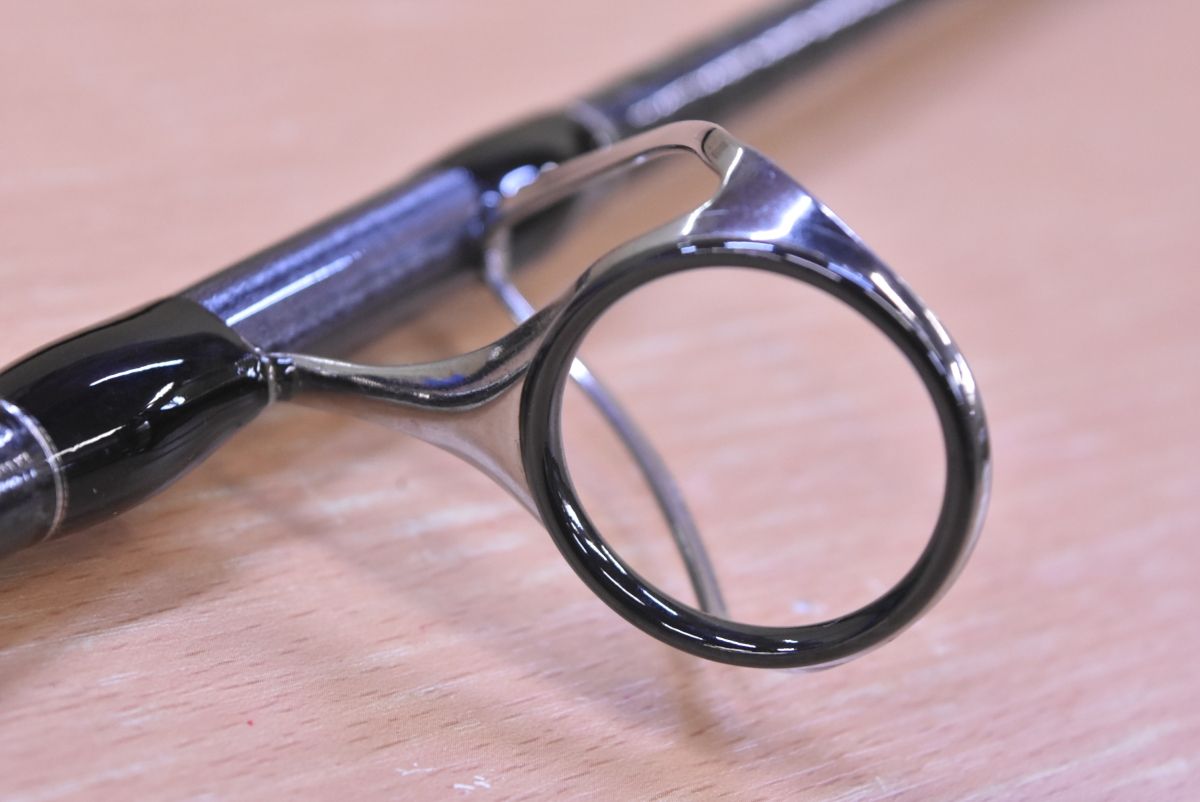 スピニングロッド 2ピース