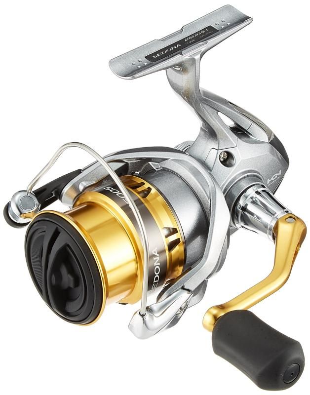 シマノ(SHIMANO) スピニングリール 17 セドナ 2500S バス釣り シマノ(SHIMANO) スピニングリール 17 セドナ 2500S バス釣り