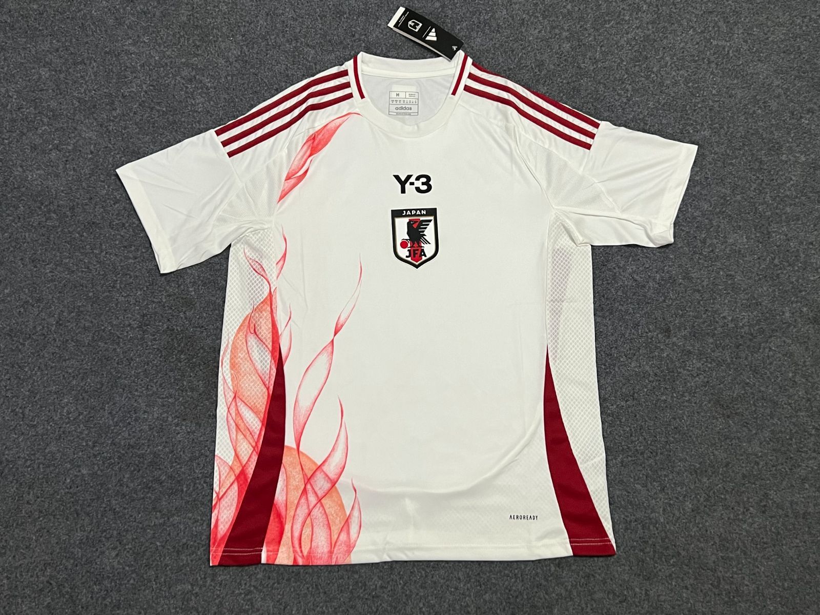 24/25日本代表 アウェイ ユニフォーム 新品】24/25サッカー日本代表 アウェイ ユニフォーム - メルカリ