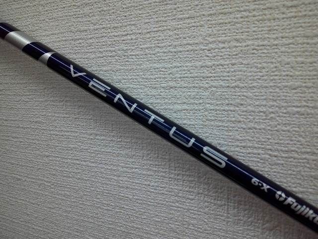 Fujikura VENTUS 7-X ゴルフシャフト