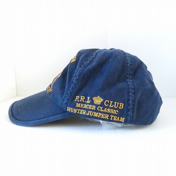 専用のお品物です❣️【美品】ローレンラルフローレン⭐︎帽子 anzh ポロラルフローレン PoloRalphLauren Mcmlxvii キャップ