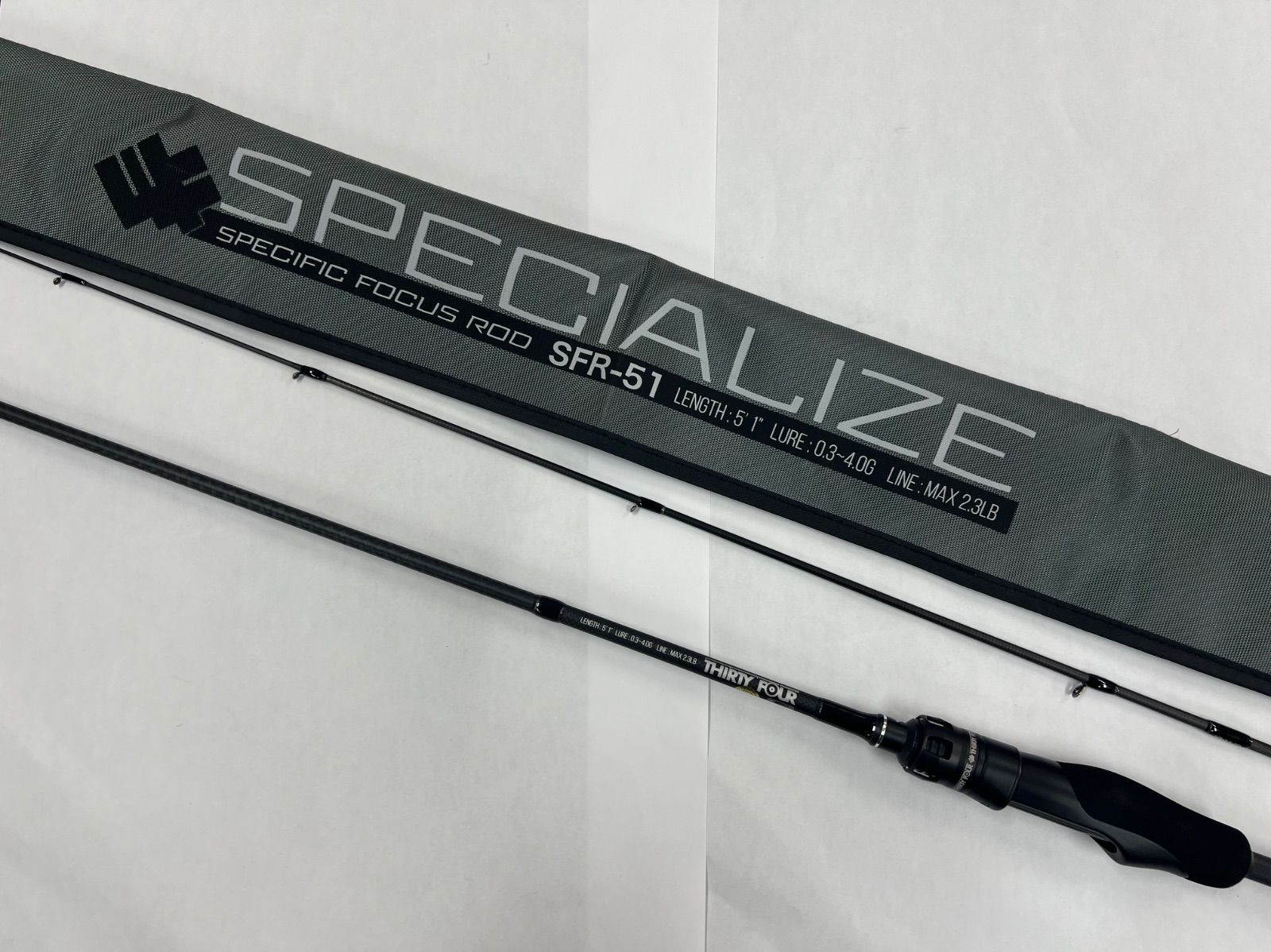 サーティーフォー ３４ ライズ ＳＦＲ-５１