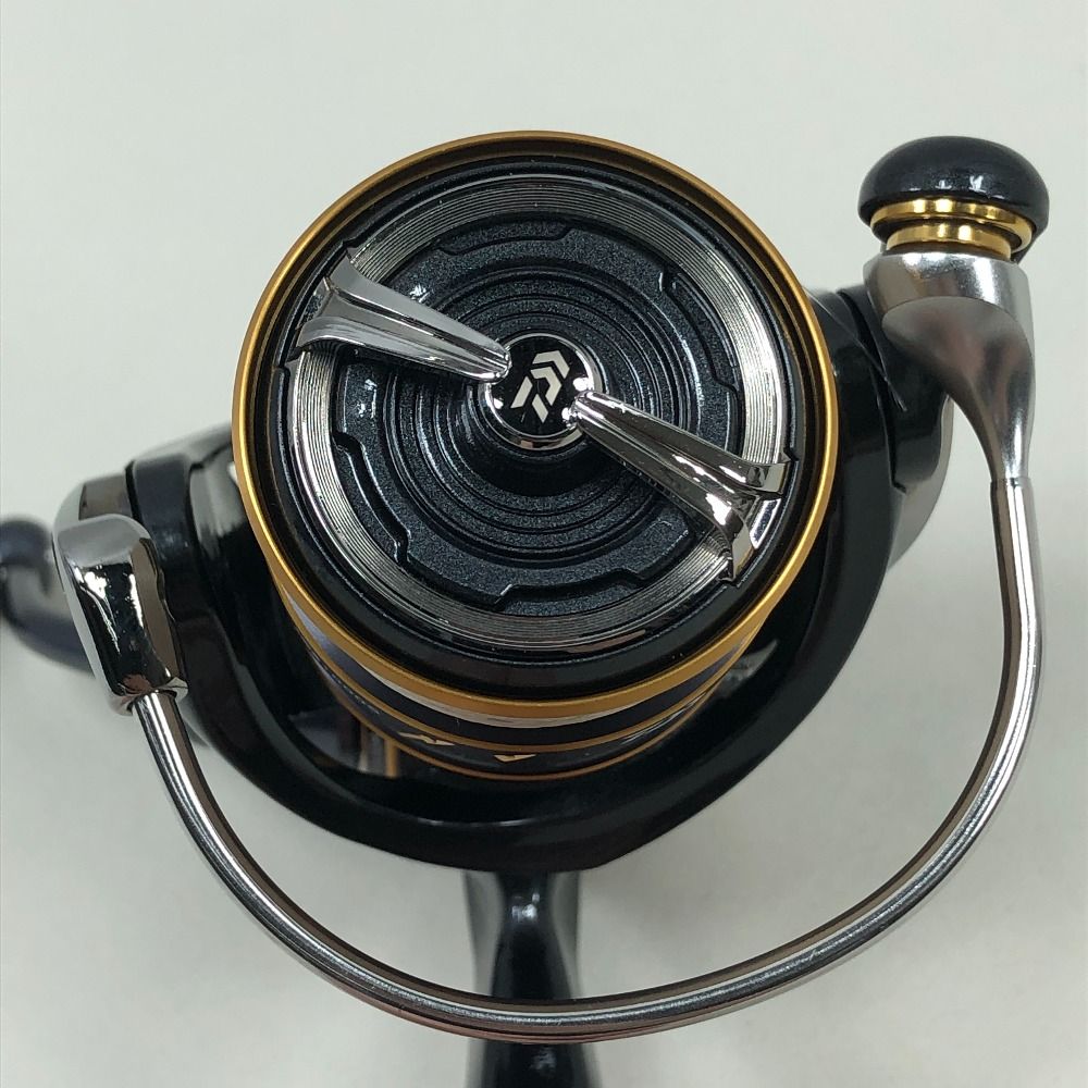 ΣΣDAIWA ダイワ スピニングリール 21カルディア FC LT1000S
