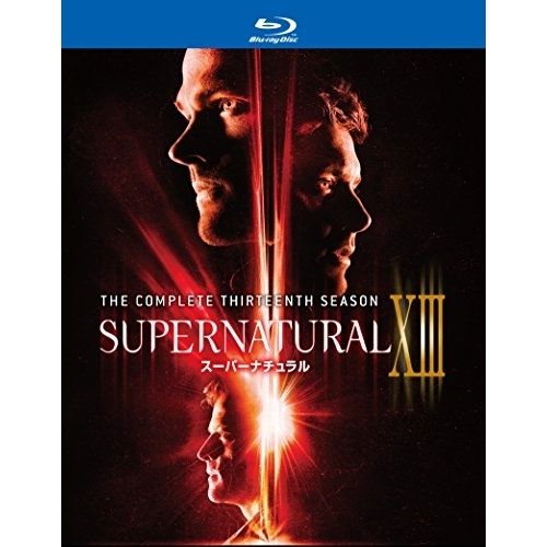 Blu-ray】ジャレッド・パダレッキ / SUPERNATURALXIIIサーティーン