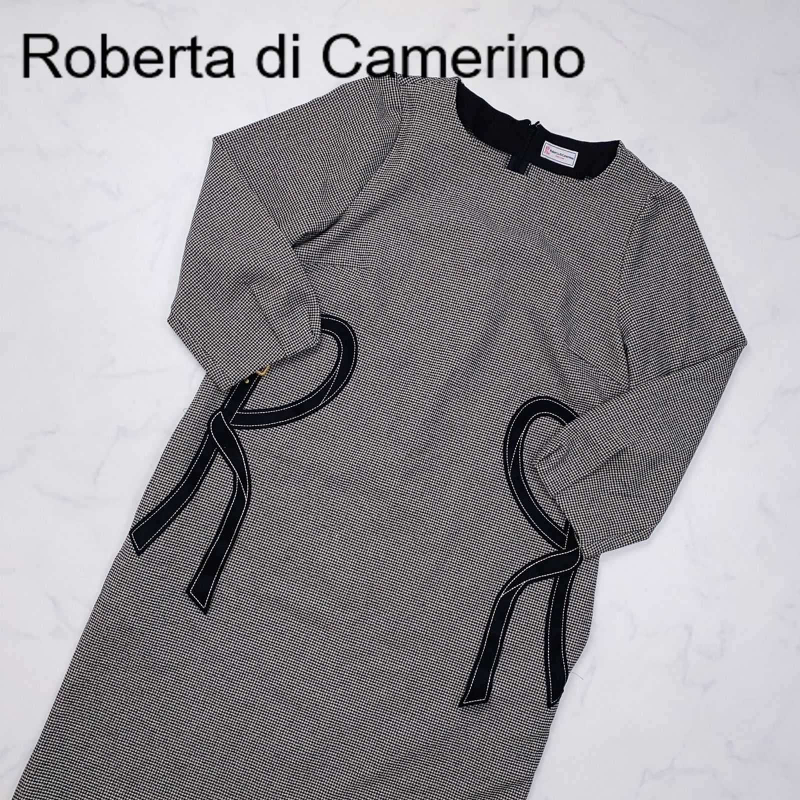 目立った傷汚れなし】Roberta di Camerino ロベルタ ディ カメリーノ ...